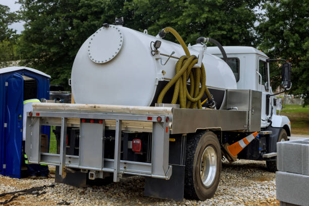 Professional porta potty rental in Eldorado, IL
